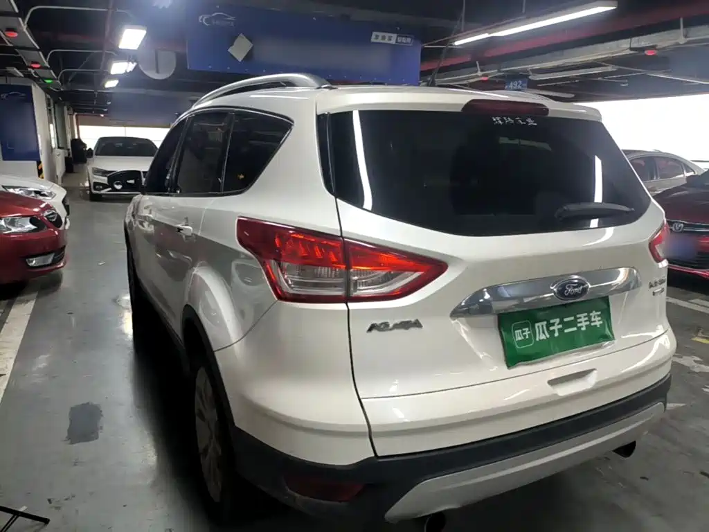 Ford Kuga — миниатюра 5