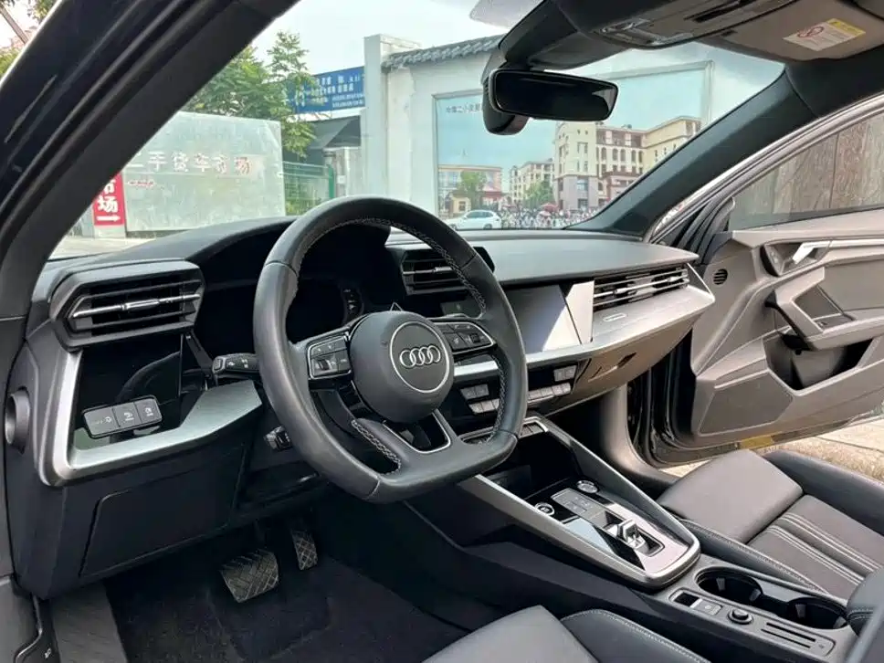 Audi A3 — миниатюра 11