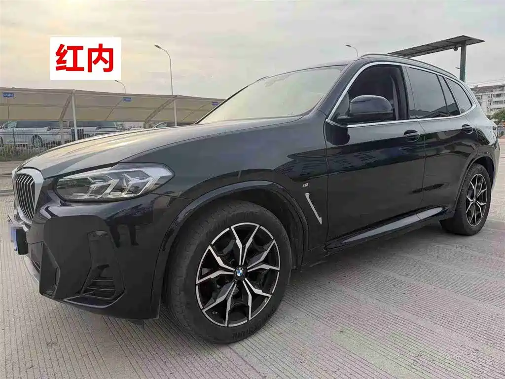 BMW X3 2023