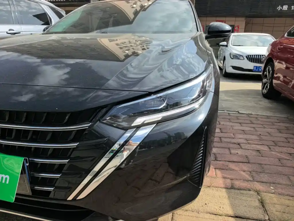 Nissan Sylphy — миниатюра 24