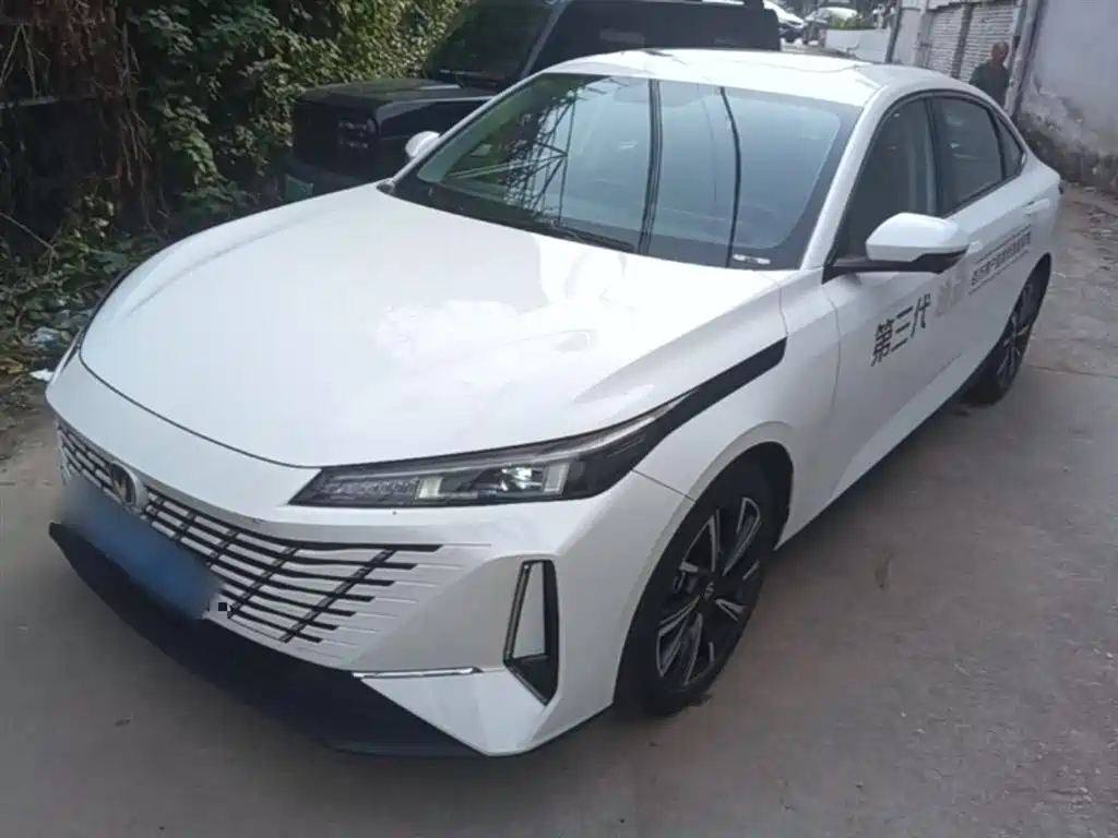 Changan Eado 2024
