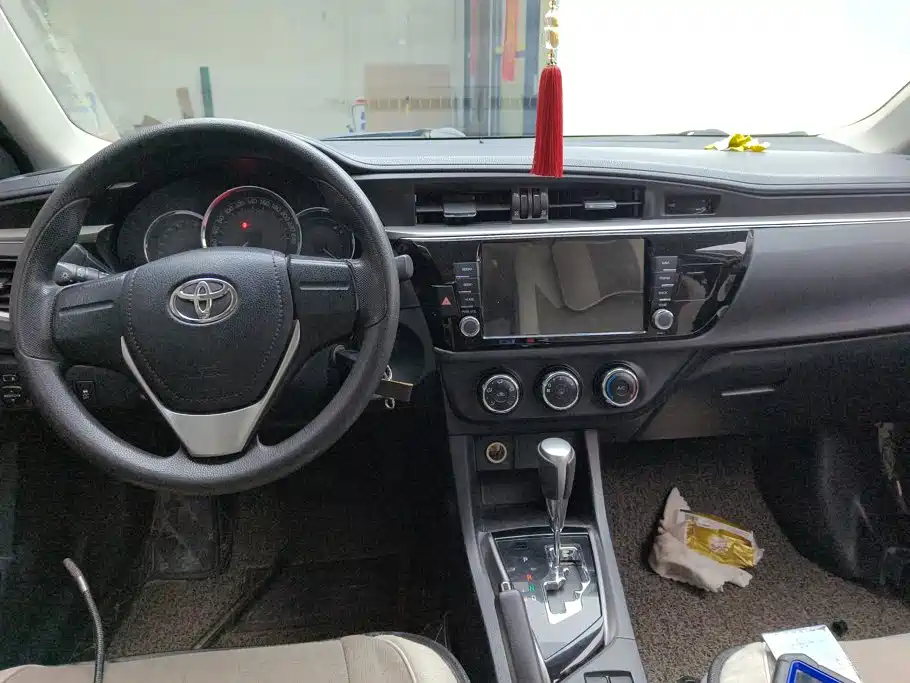Toyota Levin — миниатюра 12