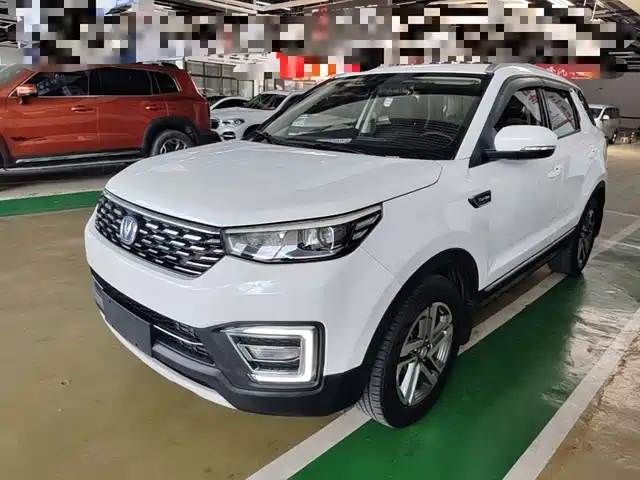 2019 Changan CS55