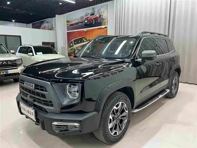 2023 Haval Big Dog