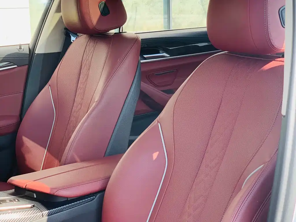 BMW 5 Series — миниатюра 16