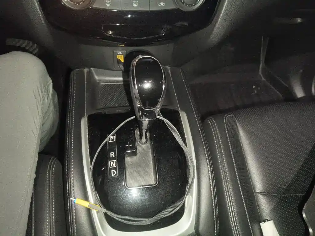 Nissan X-Trail — миниатюра 7