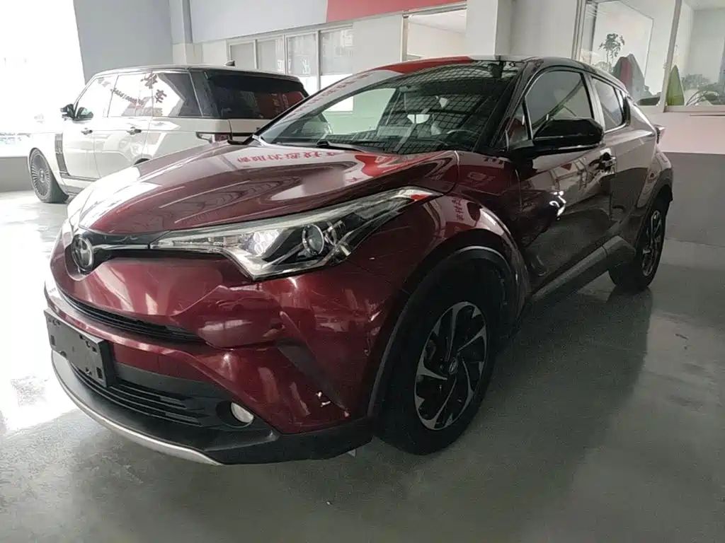 Toyota IZOA — миниатюра 2