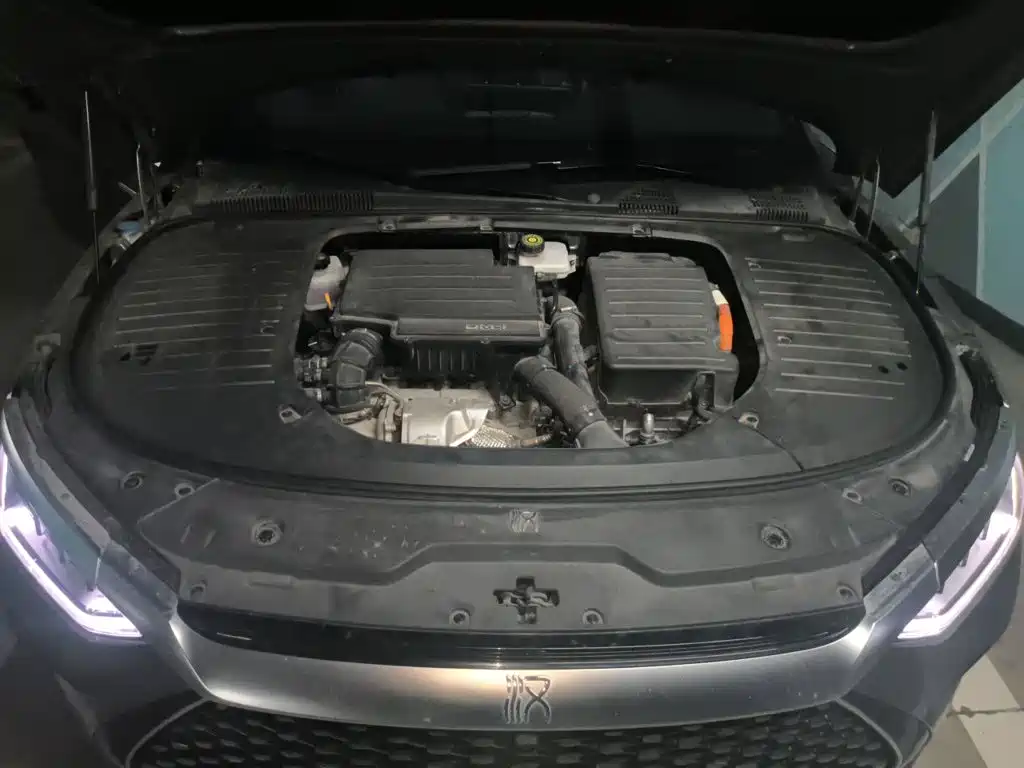 BYD Han — миниатюра 21