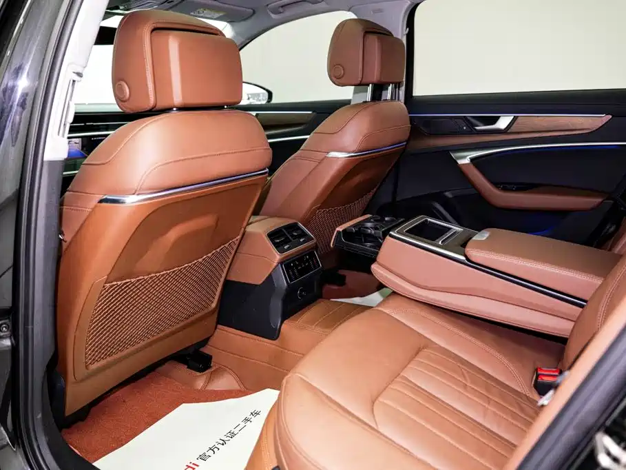 Audi A6L — миниатюра 13