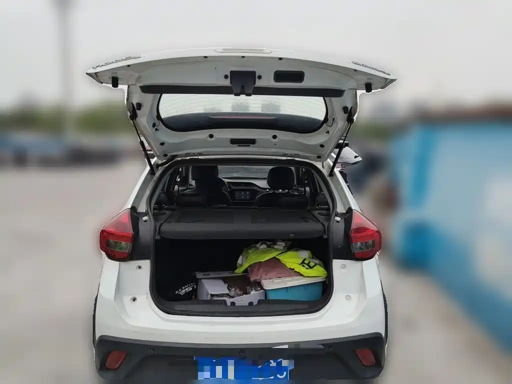 Chery Tiggo 3x — миниатюра 20