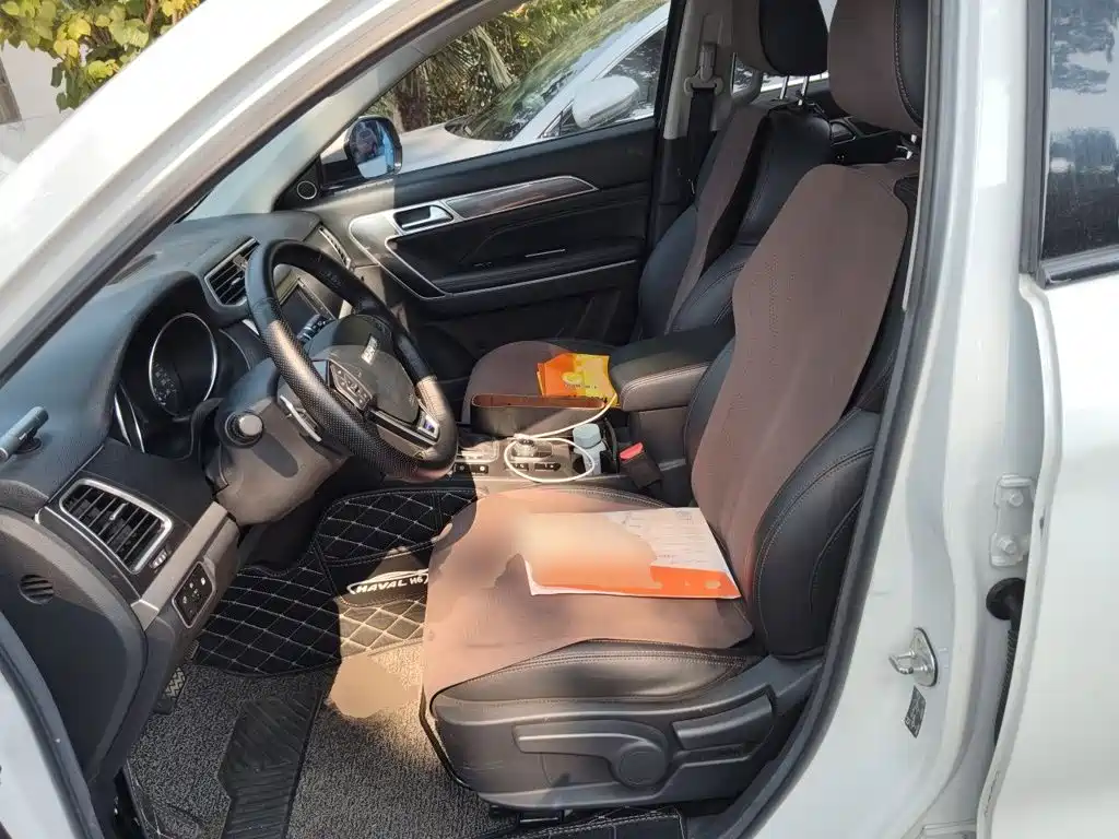 Haval H6 Coupe — миниатюра 11