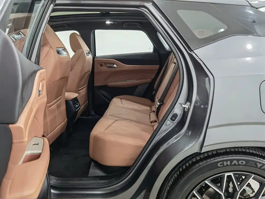 CHANGAN UNI Z NEW ENERGY