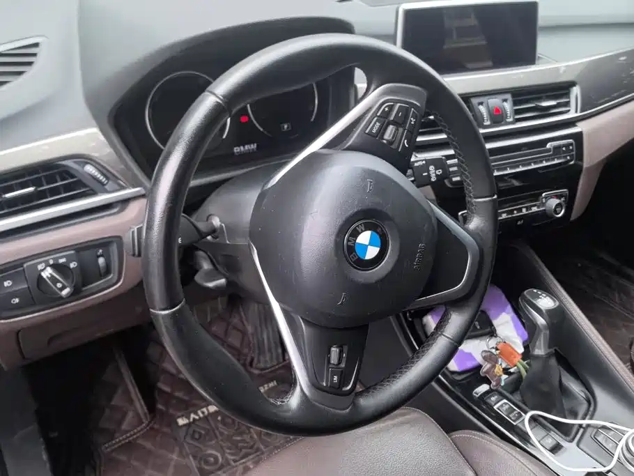 BMW X1 — миниатюра 15