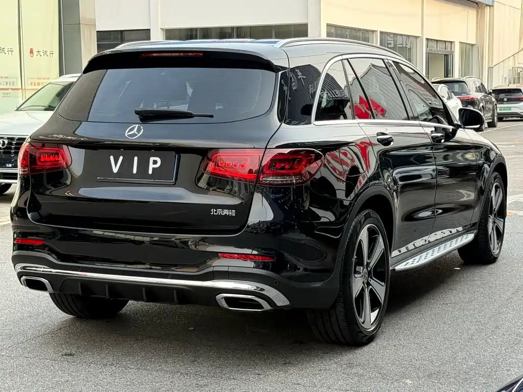 Mercedes-Benz GLC — миниатюра 14