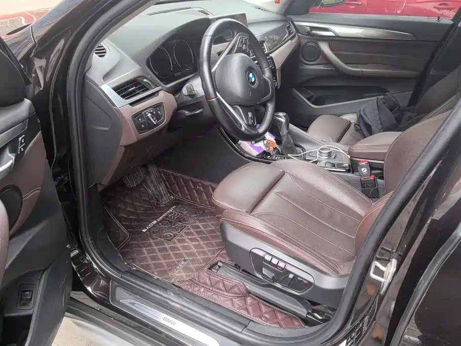 BMW X1 — миниатюра 9