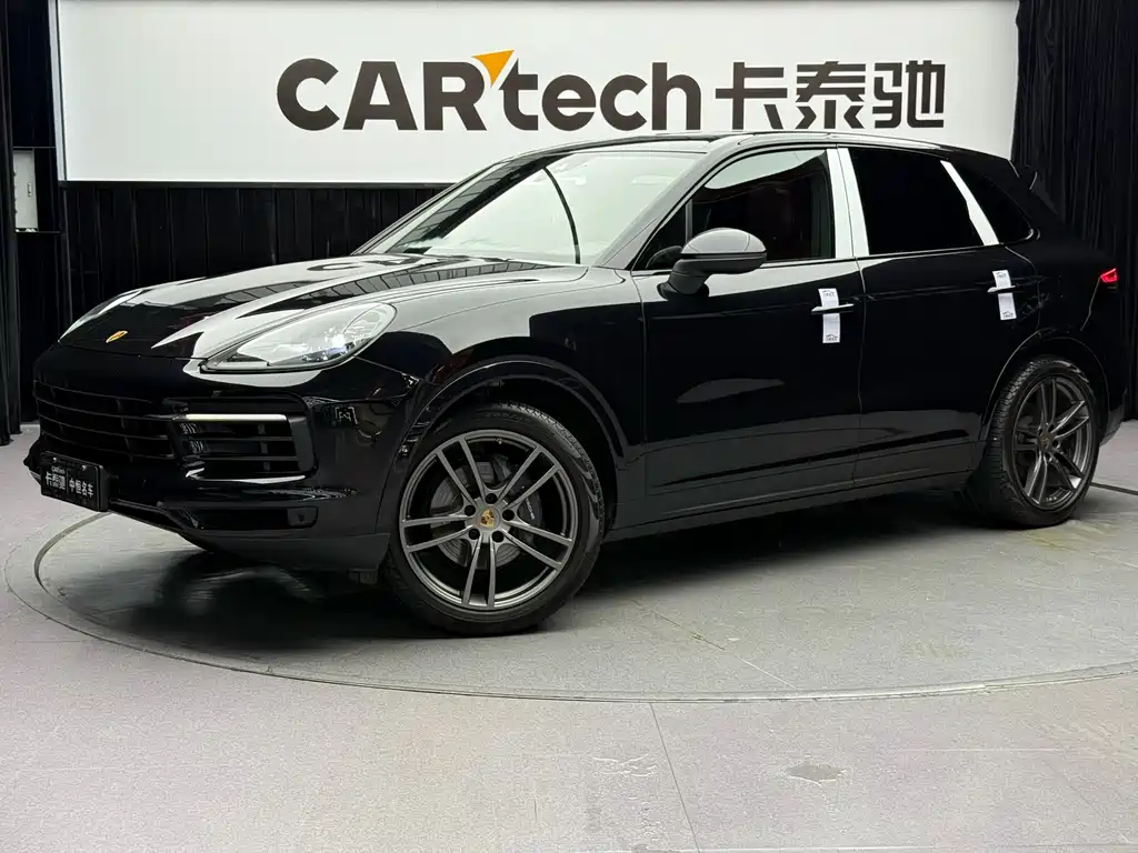 Купить Porsche Cayenne