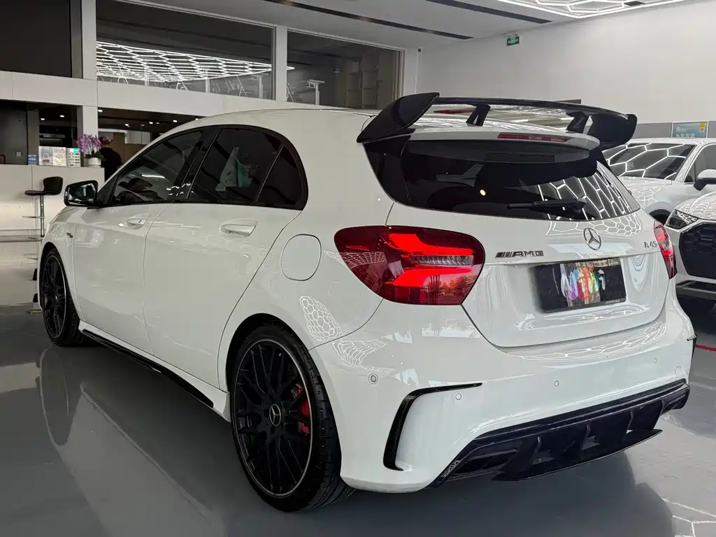 Mercedes-Benz A-Class AMG (Import) — миниатюра 6