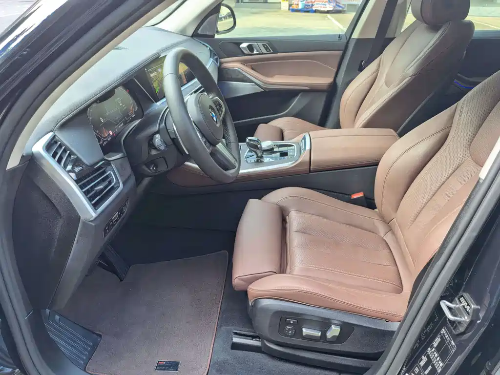 BMW X5 (Import) — миниатюра 9