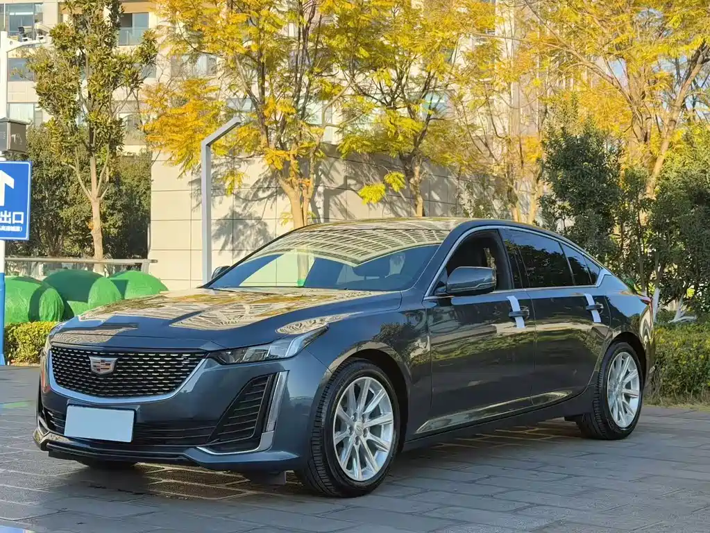 Купить Cadillac CT5
