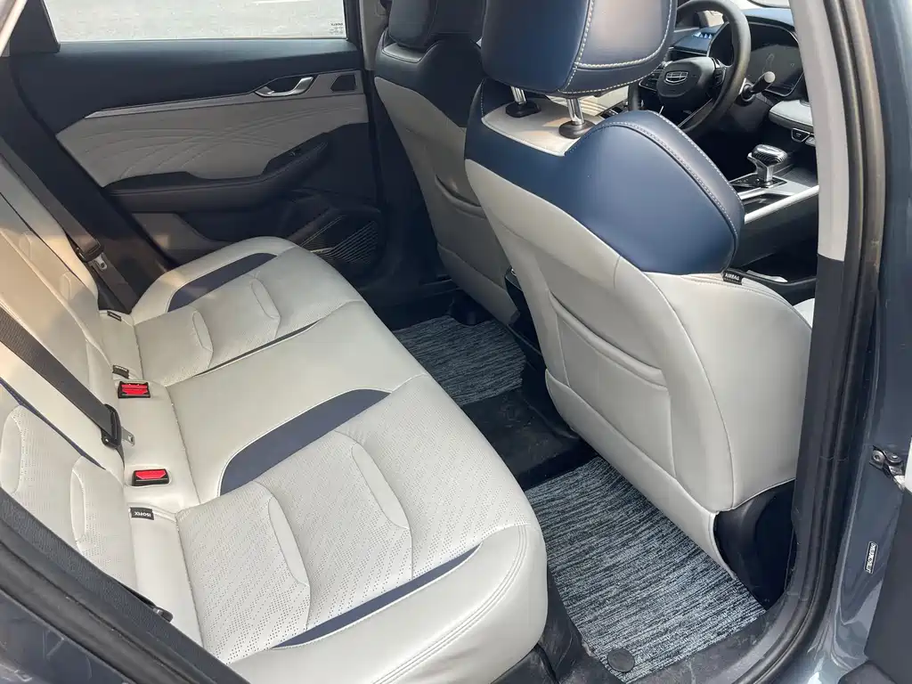 Geely Xingrui — миниатюра 12