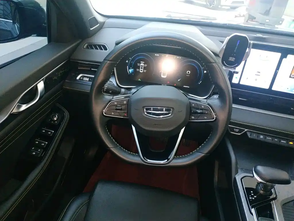 Geely Xingrui — миниатюра 11