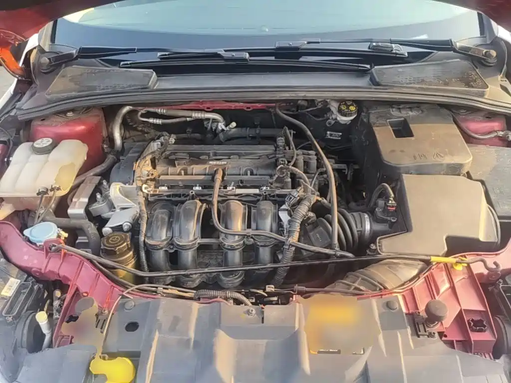 Ford Focus — миниатюра 20
