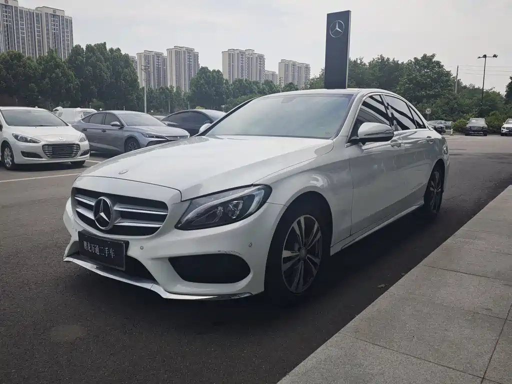 Купить Mercedes-Benz C-Class