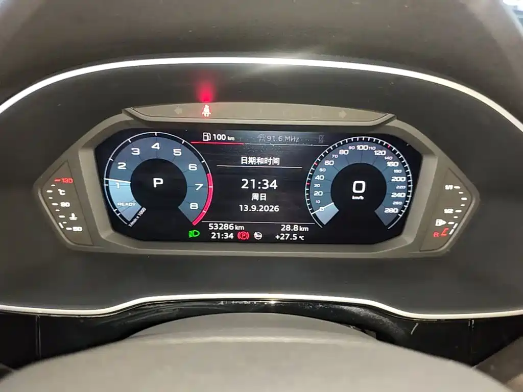 Audi Q3 — миниатюра 12