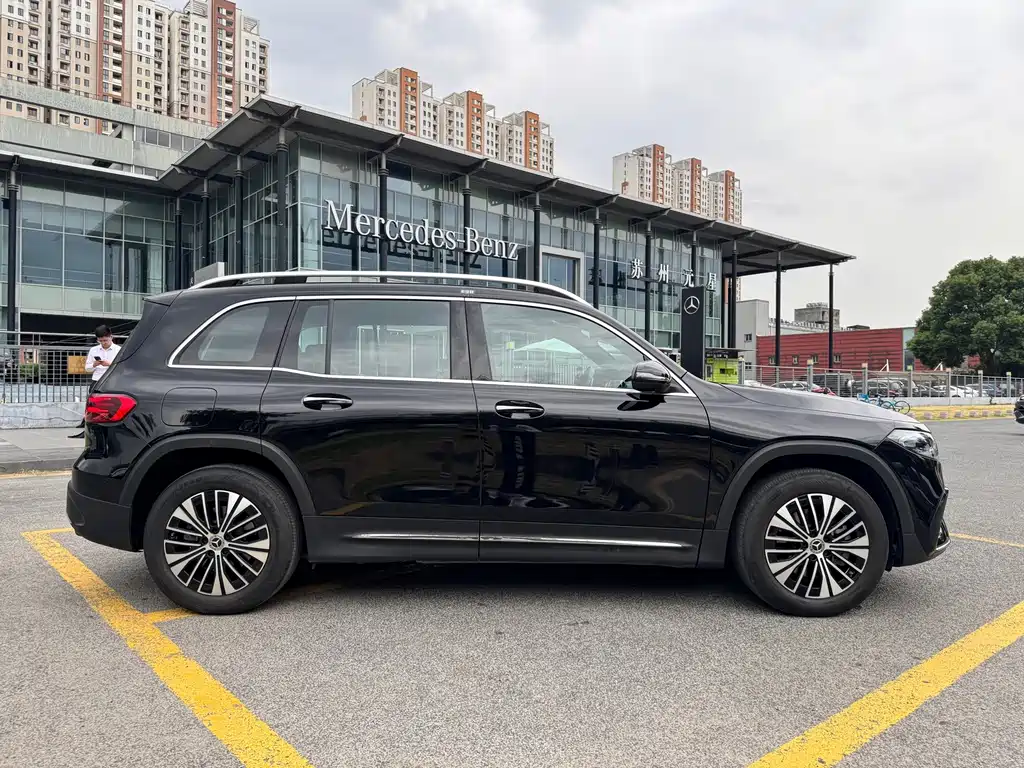 Mercedes-Benz EQB — миниатюра 4
