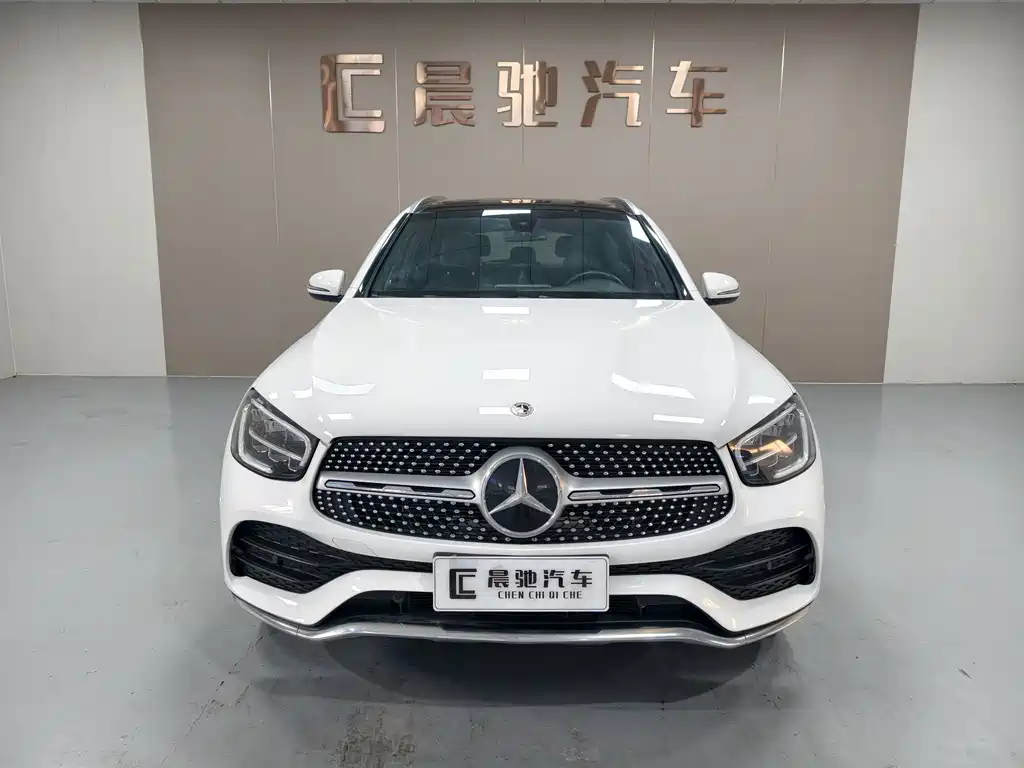 Mercedes-Benz GLC — миниатюра 2