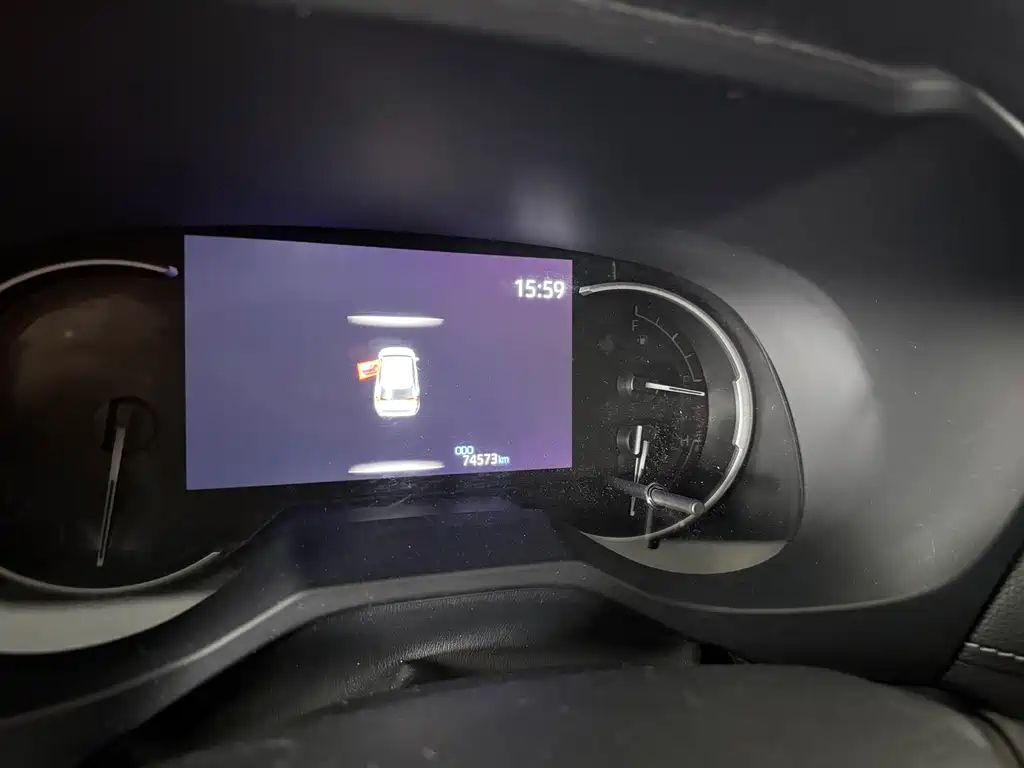 TOYOTA RAV4 RONGFANG