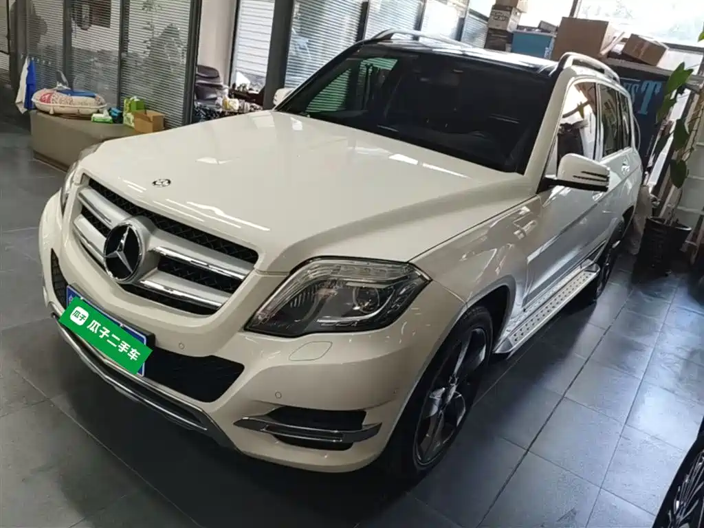 Купить Mercedes-Benz GLK-Class