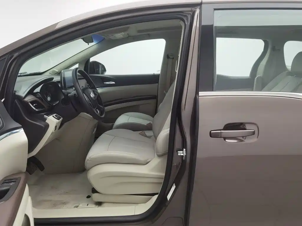 Buick GL8 — миниатюра 10