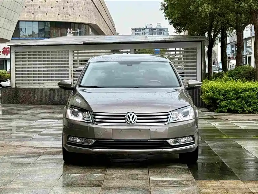 Volkswagen Magotan 2015 1.8TSI Luxury