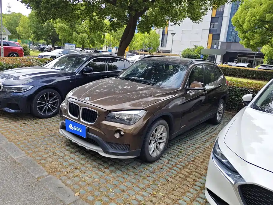 BMW X1 2015