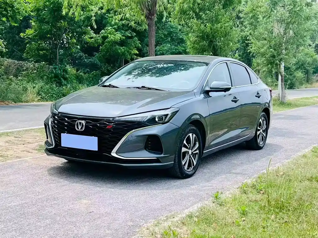 Changan Eado 2021