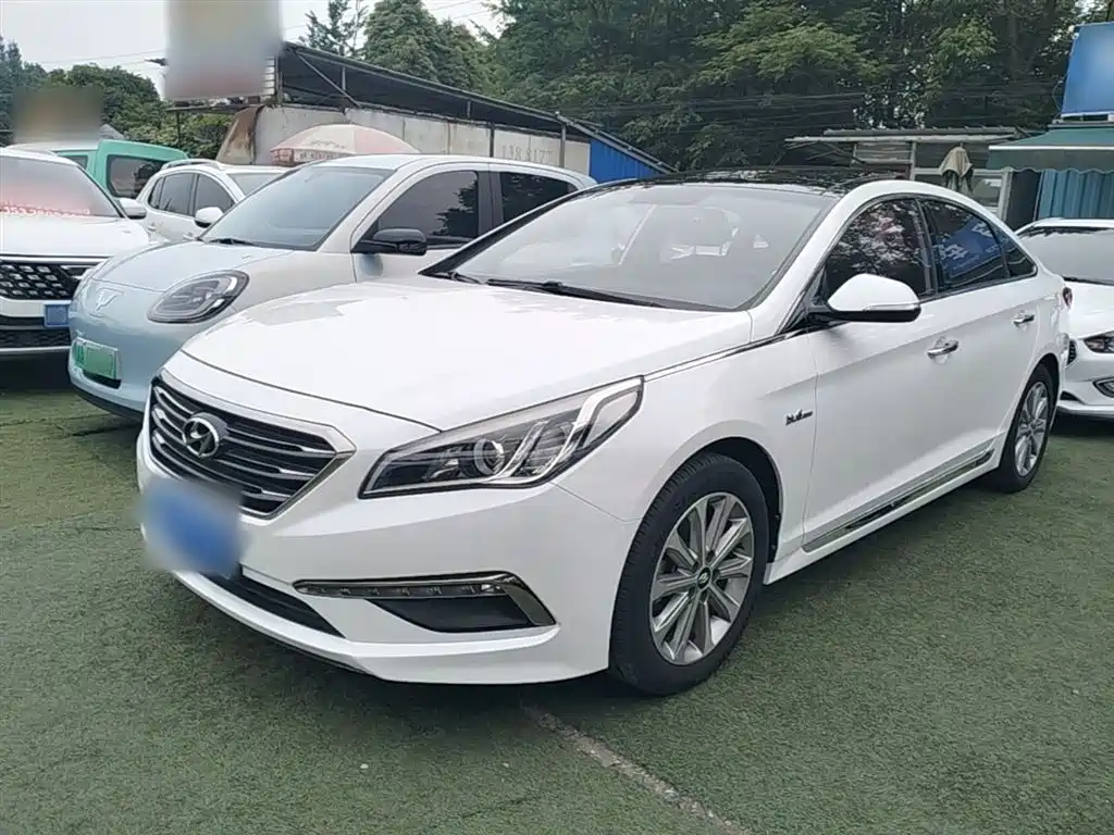 Купить Hyundai Sonata