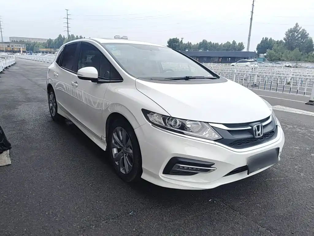 Honda Jade — миниатюра 4