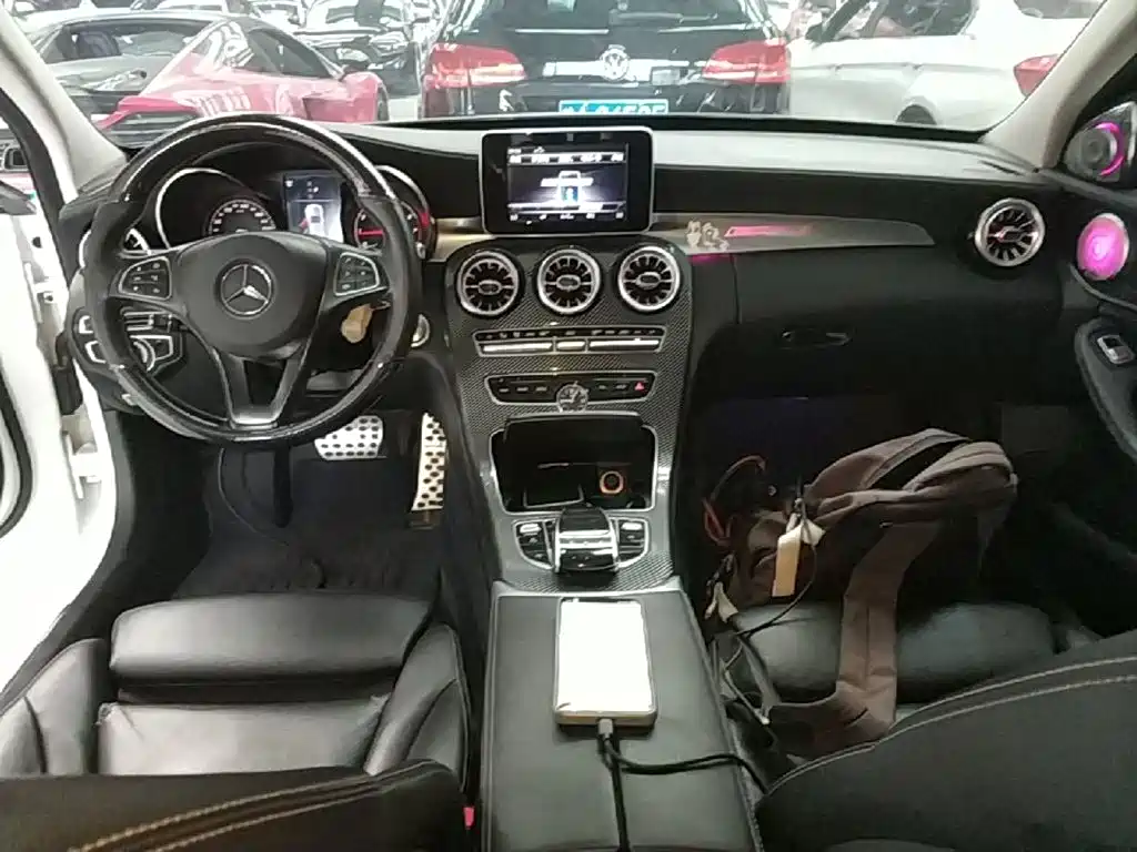 Mercedes-Benz C-Class — миниатюра 10