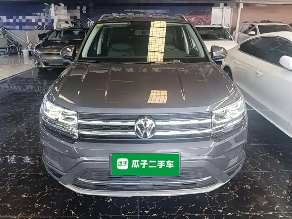 Volkswagen Tharu — миниатюра 3