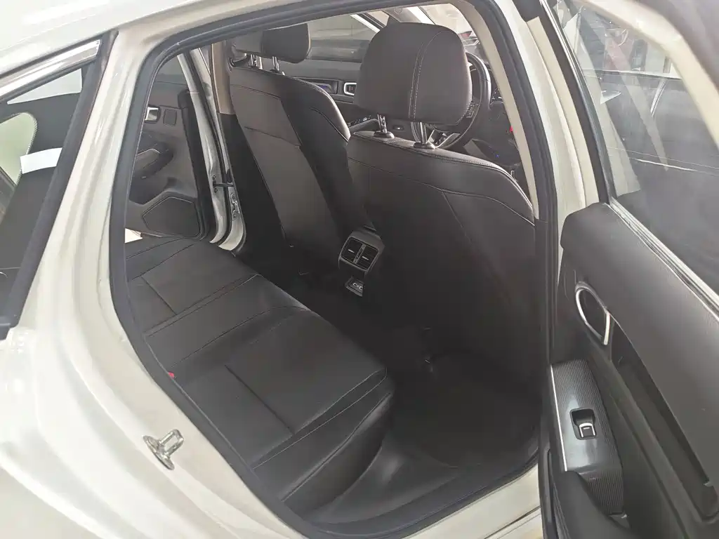 Honda Integra — миниатюра 11