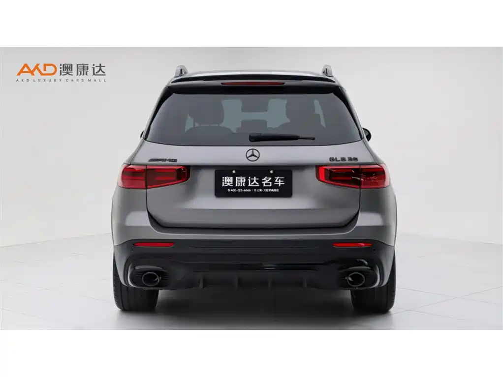 Mercedes-Benz GLB AMG — миниатюра 4