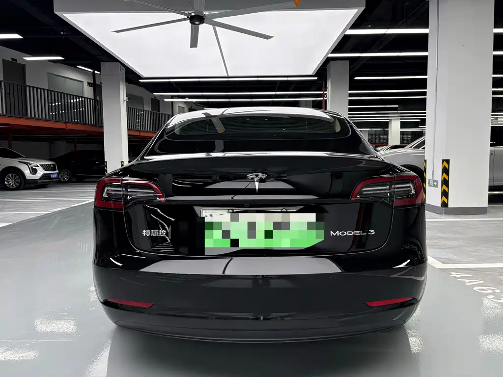 Tesla Model 3 — миниатюра 18