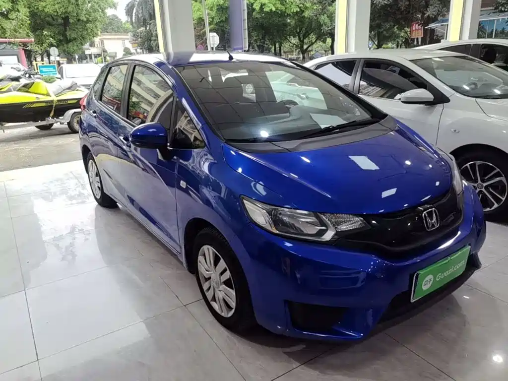 Honda Fit — миниатюра 4