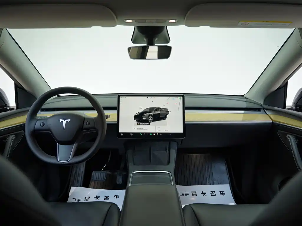 Tesla Model Y — фотографии объявления, Фото 12