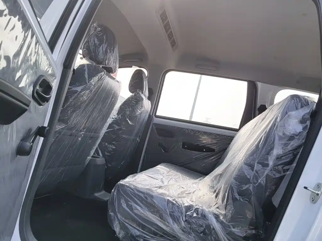 Wuling Hongguang EV — миниатюра 17