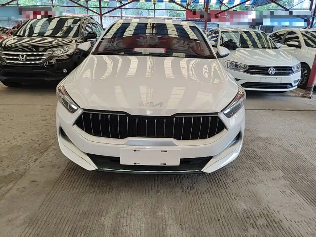 Kia K3 — миниатюра 3