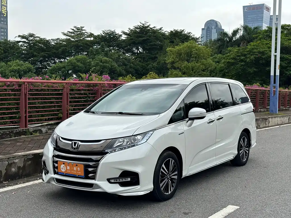 Honda Odyssey 2019 2.0L Smart