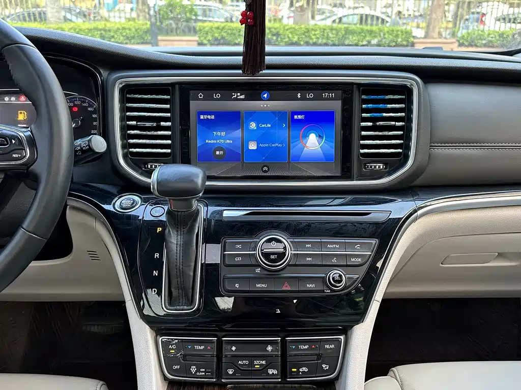 GAC Motor Trumpchi M8 — миниатюра 20