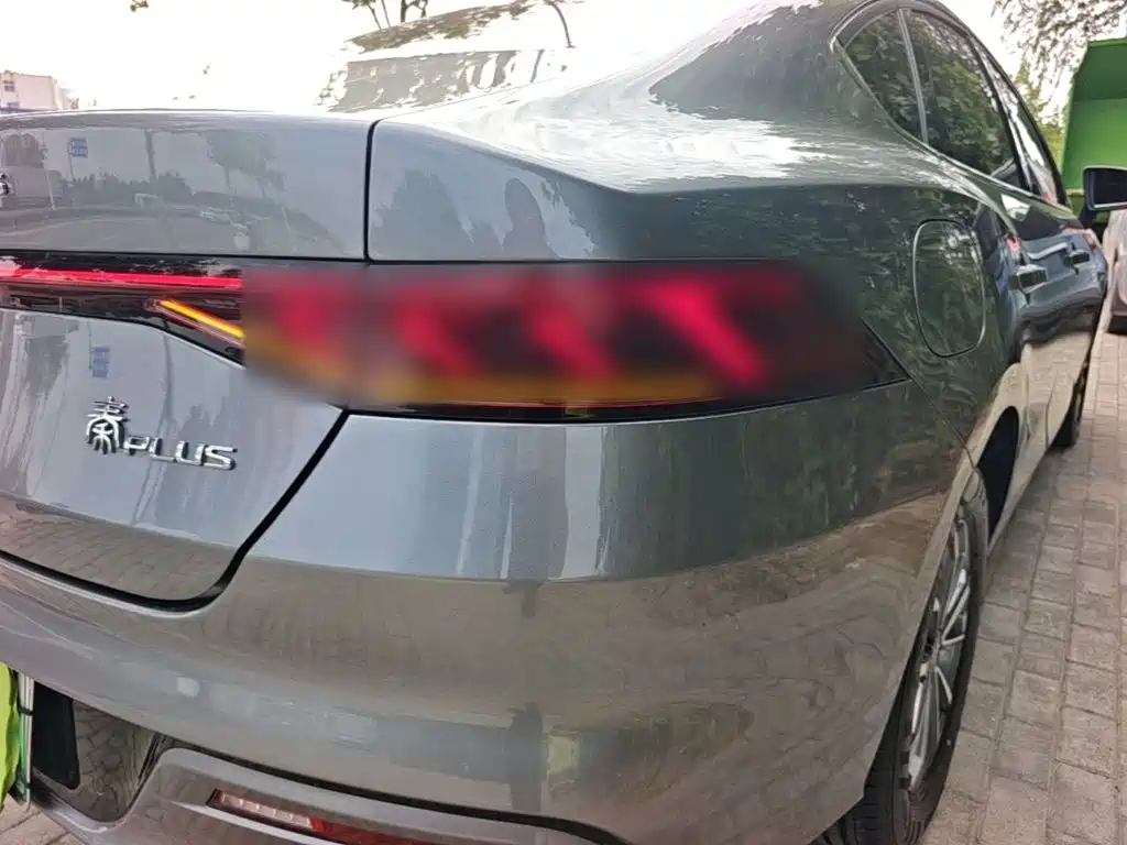 BYD Qin PLUS — миниатюра 8